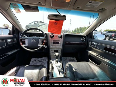 2008 Lincoln MKZ Base