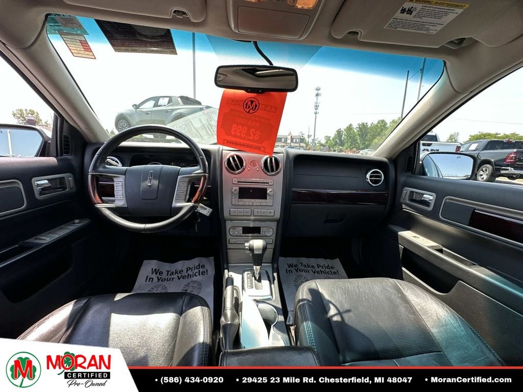 2008 Lincoln MKZ Base