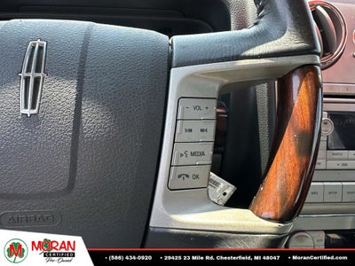 2008 Lincoln MKZ Base