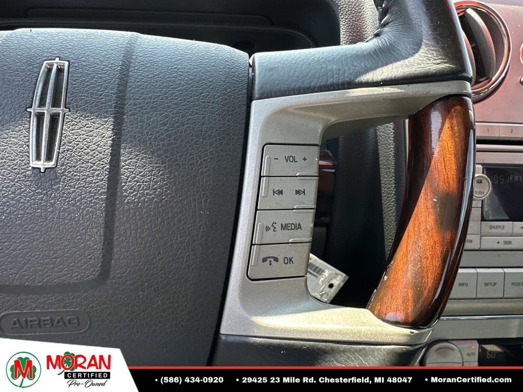 2008 Lincoln MKZ Base