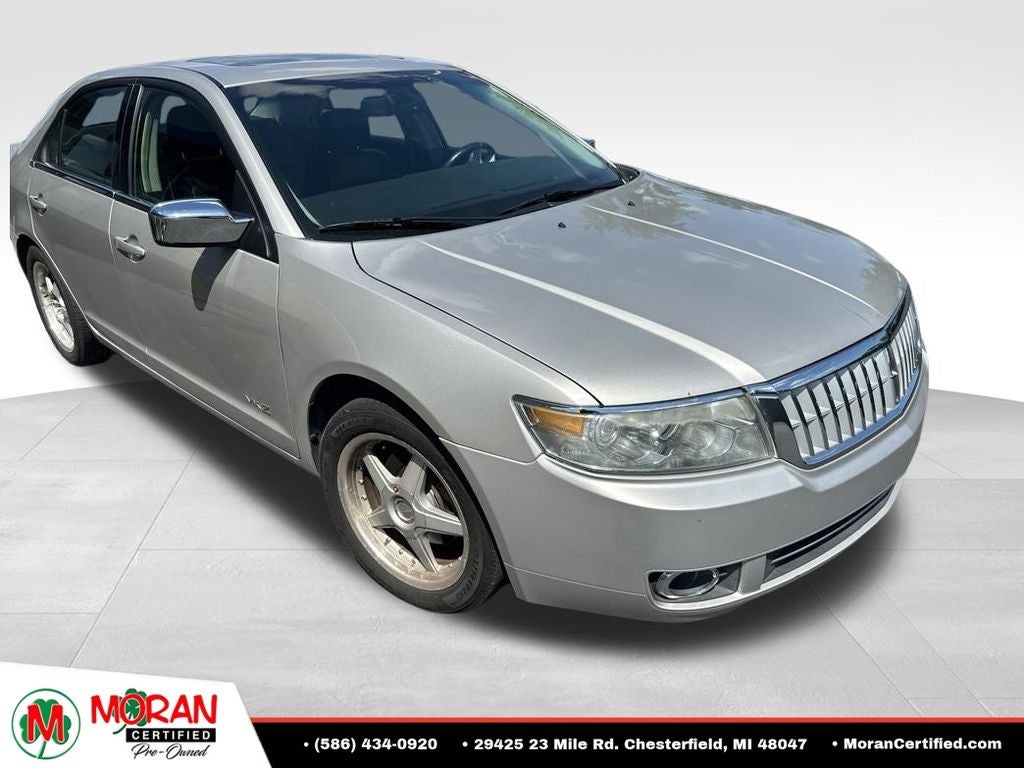2008 Lincoln MKZ Base