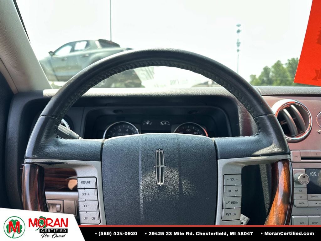 2008 Lincoln MKZ Base
