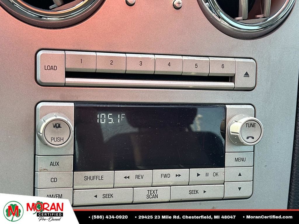 2008 Lincoln MKZ Base