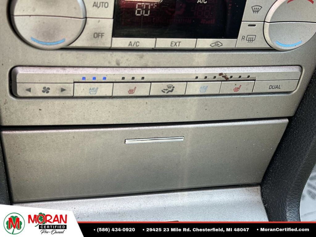 2008 Lincoln MKZ Base