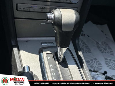 2008 Lincoln MKZ Base