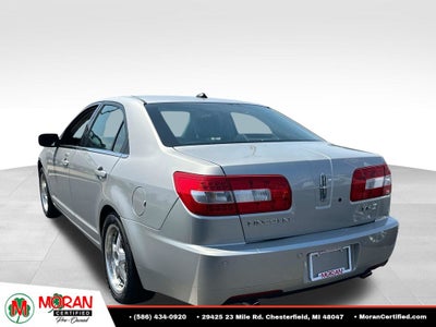 2008 Lincoln MKZ Base