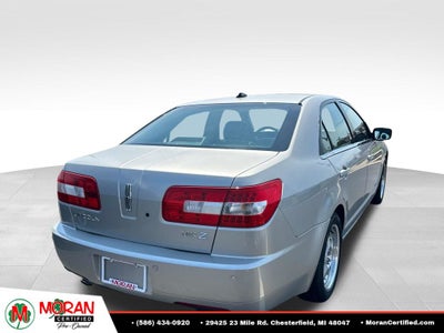 2008 Lincoln MKZ Base
