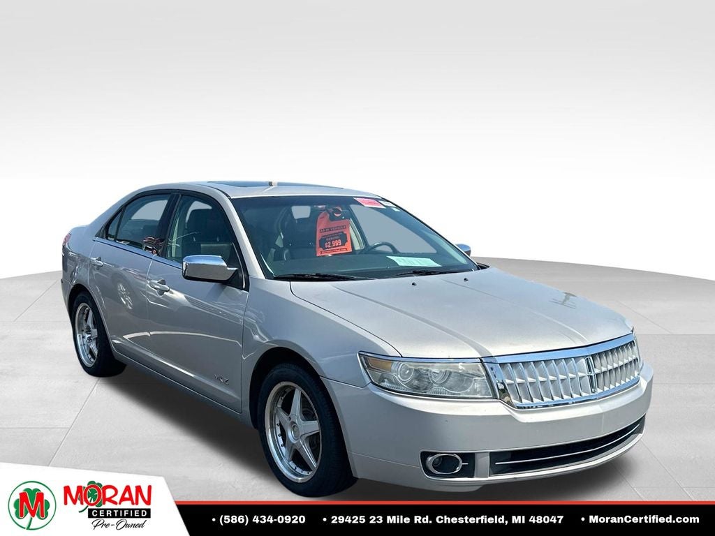 2008 Lincoln MKZ Base