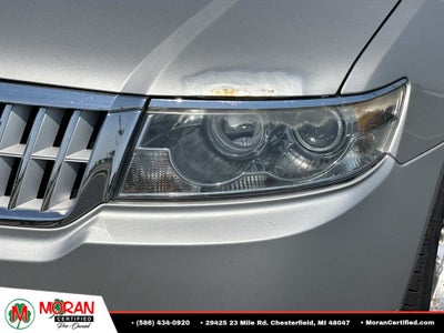 2008 Lincoln MKZ Base