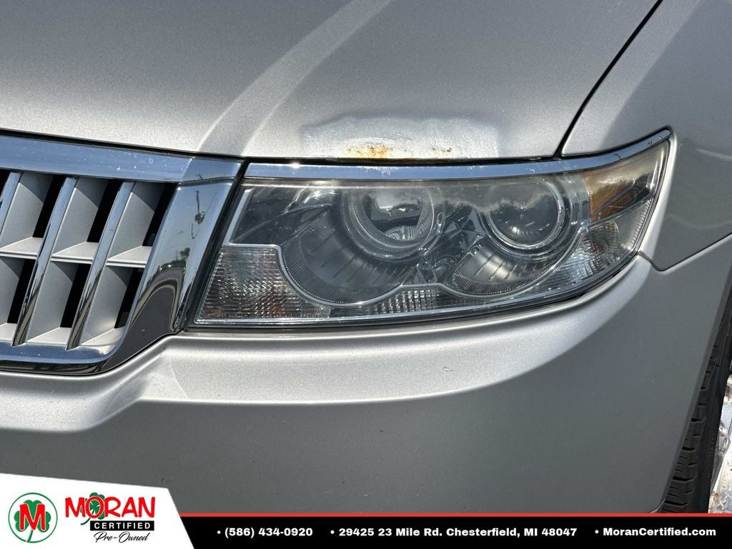 2008 Lincoln MKZ Base