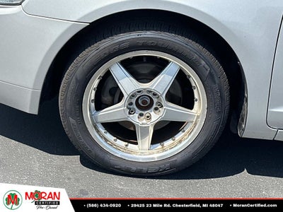 2008 Lincoln MKZ Base