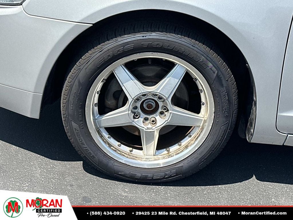2008 Lincoln MKZ Base