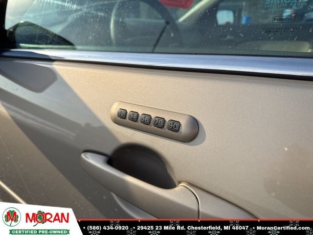 2008 Mercury Milan Base