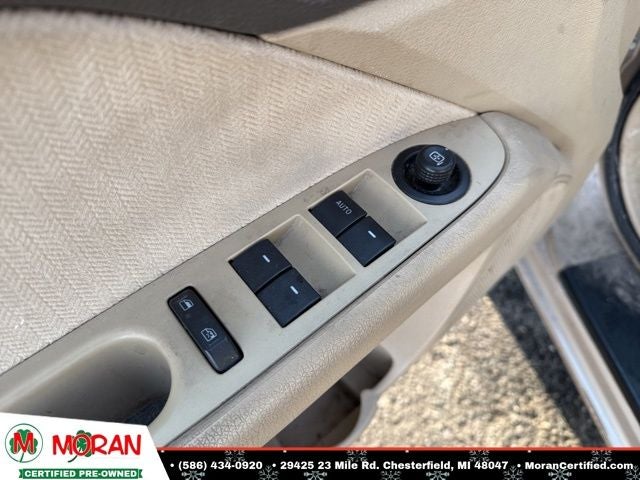 2008 Mercury Milan Base