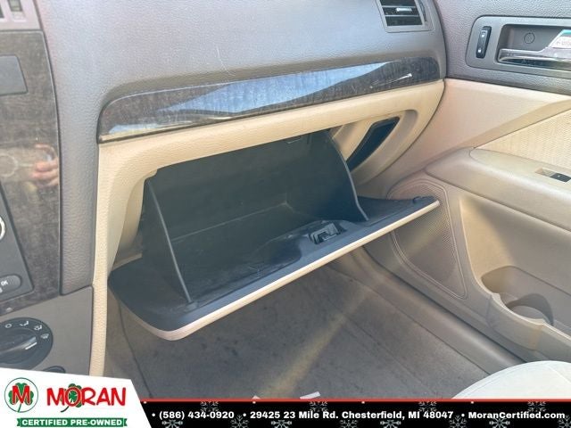 2008 Mercury Milan Base