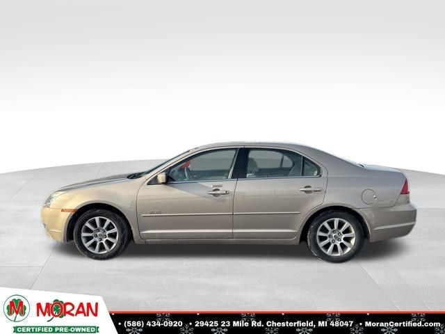 2008 Mercury Milan Base
