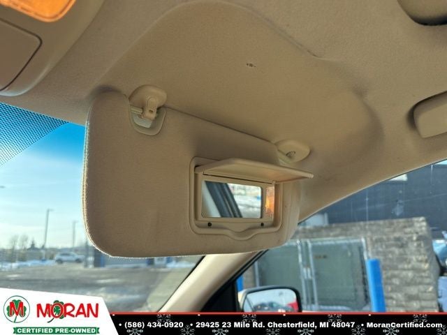 2008 Mercury Milan Base