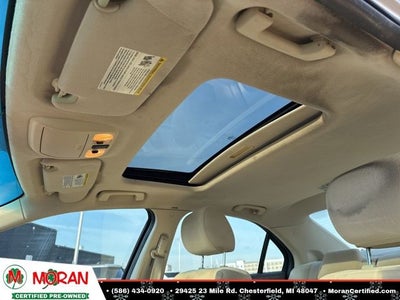 2008 Mercury Milan Base