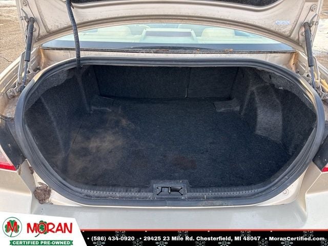 2008 Mercury Milan Base