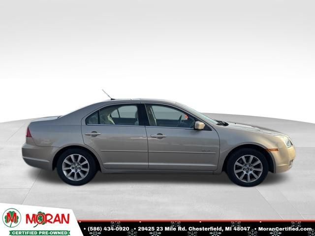 2008 Mercury Milan Base