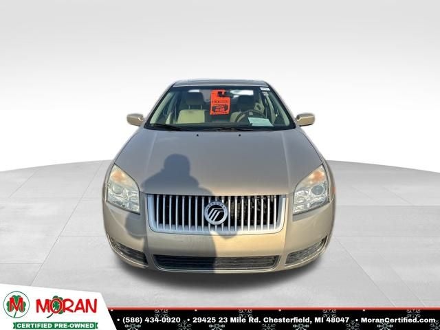 2008 Mercury Milan Base