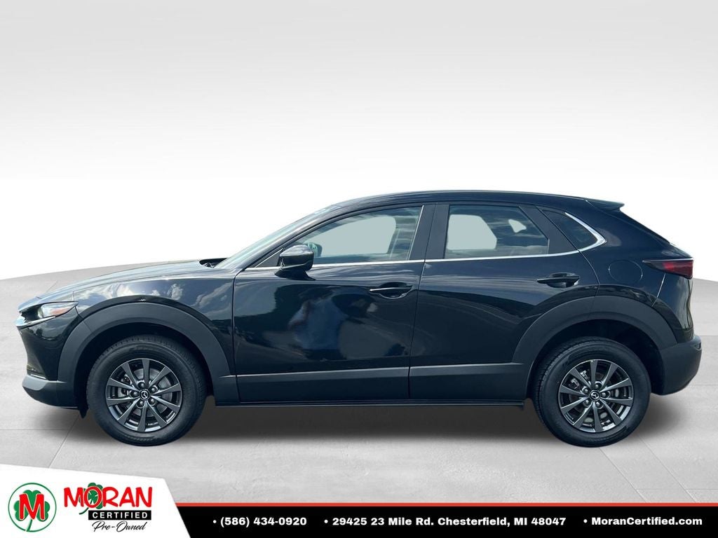 2022 Mazda Mazda CX-30 2.5 S