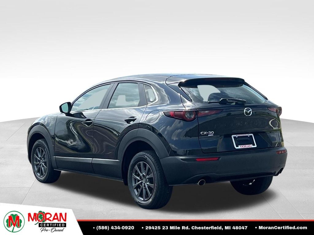 2022 Mazda Mazda CX-30 2.5 S