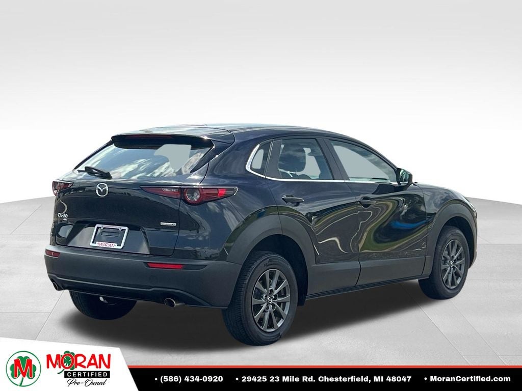 2022 Mazda Mazda CX-30 2.5 S
