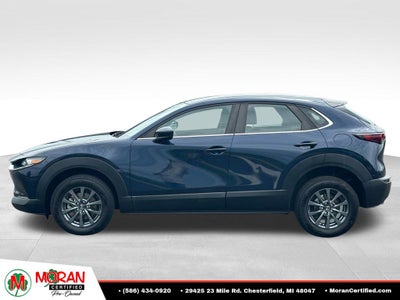 2022 Mazda Mazda CX-30 2.5 S