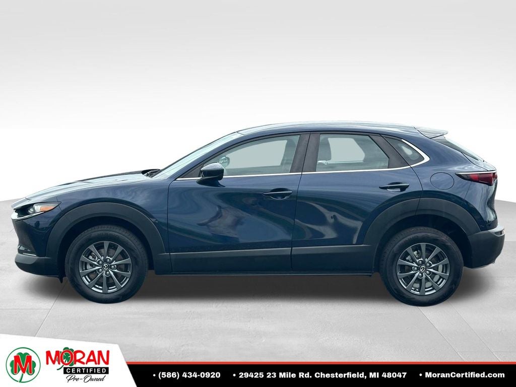 2022 Mazda Mazda CX-30 2.5 S