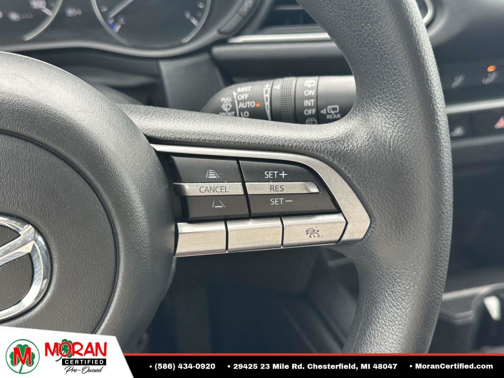 2022 Mazda Mazda CX-30 2.5 S