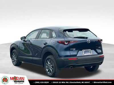 2022 Mazda Mazda CX-30 2.5 S