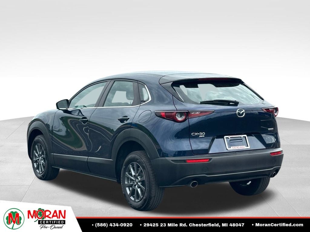 2022 Mazda Mazda CX-30 2.5 S