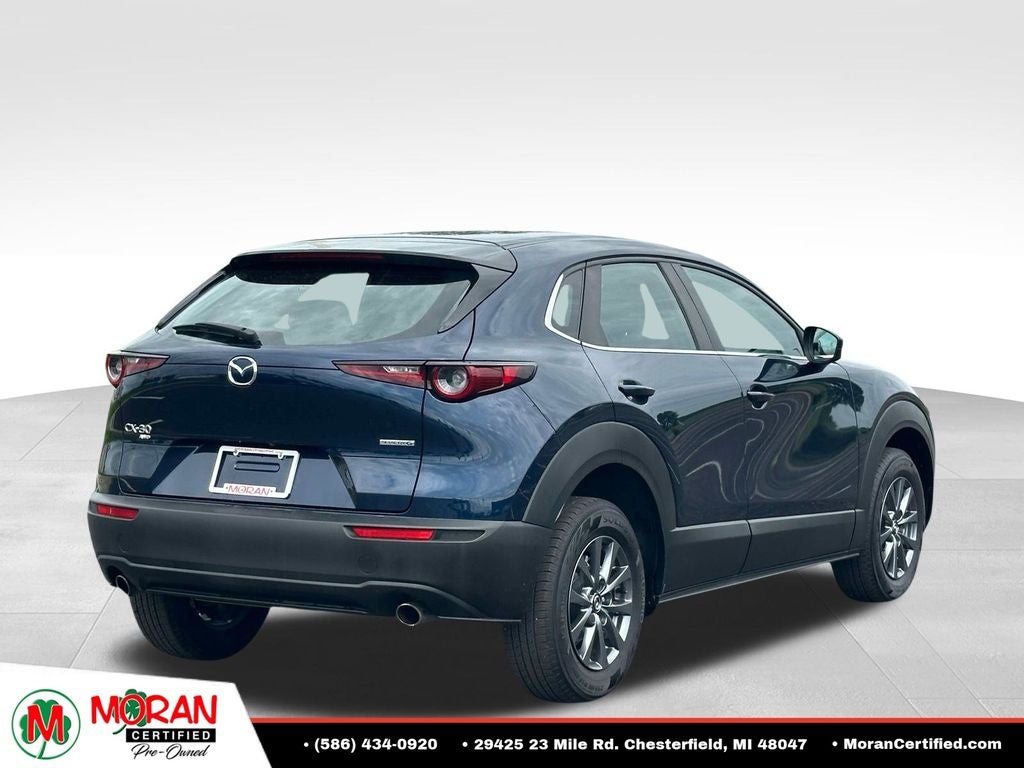 2022 Mazda Mazda CX-30 2.5 S