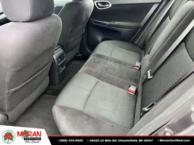 2015 Nissan Sentra SR