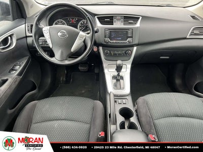 2015 Nissan Sentra SR