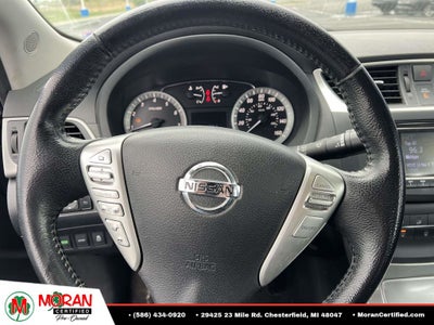 2015 Nissan Sentra SR