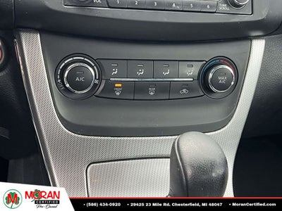 2015 Nissan Sentra SR