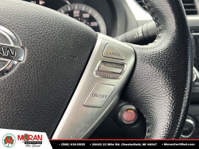 2015 Nissan Sentra SR