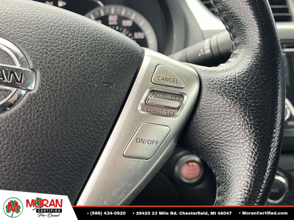 2015 Nissan Sentra SR