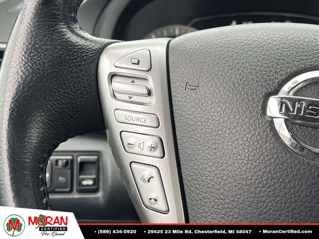 2015 Nissan Sentra SR