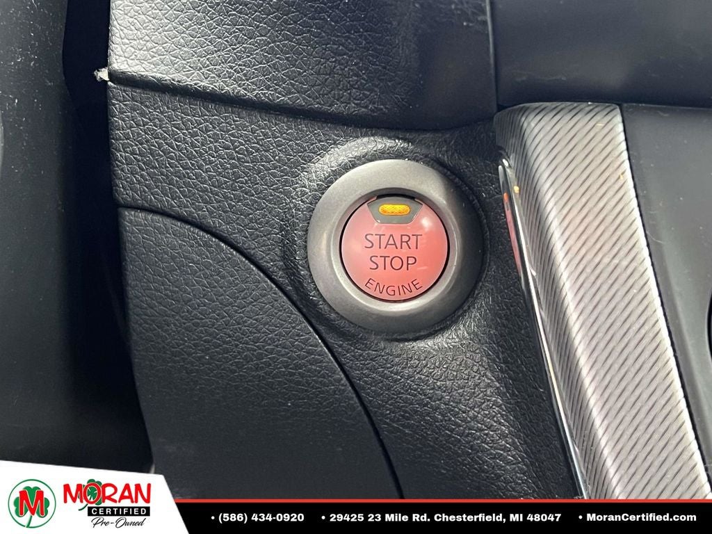 2015 Nissan Sentra SR