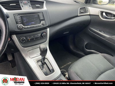 2015 Nissan Sentra SR