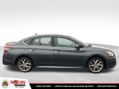 2015 Nissan Sentra SR