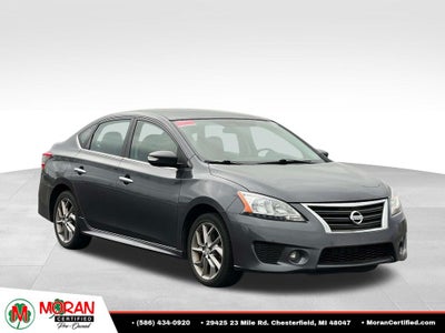 2015 Nissan Sentra SR