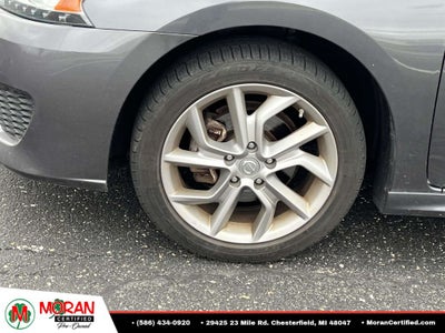 2015 Nissan Sentra SR