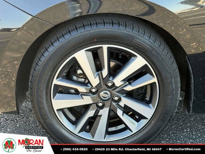 2021 Nissan Versa 1.6 SV