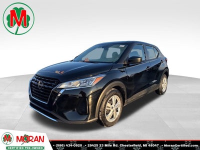 2025 Nissan Kicks Play S