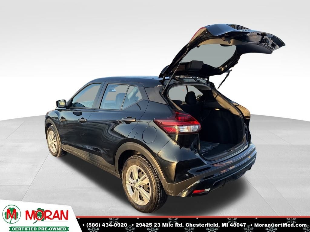 2025 Nissan Kicks Play S
