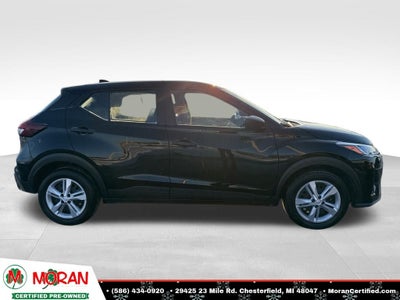 2025 Nissan Kicks Play S